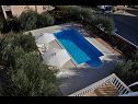 Apartamenty Olive Garden - swimming pool: A1(4), A2(4), A3(4), SA4(2), SA5(2) Biograd - Riwiera Biograd  - basen