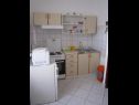 Apartamenty Ivan - 100 m from marina: A2(3) Biograd - Riwiera Biograd  - Apartament - A2(3): kuchnia