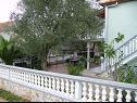Apartamenty Mare - with terrace: A1(4+2) Pakostane - Riwiera Biograd  - schody