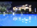 Dom wakacyjny Villa Milka - heated pool: H(12) Sveti Filip i Jakov - Riwiera Biograd  - Chorwacja  - basen