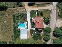 Dom wakacyjny Villa Milka - heated pool: H(12) Sveti Filip i Jakov - Riwiera Biograd  - Chorwacja  - dom