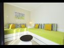 Dom wakacyjny Villa Milka - heated pool: H(12) Sveti Filip i Jakov - Riwiera Biograd  - Chorwacja  - H(12): sypialnia