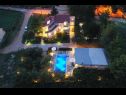 Dom wakacyjny Villa Milka - heated pool: H(12) Sveti Filip i Jakov - Riwiera Biograd  - Chorwacja  - dom