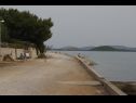  Gianna - beachfront: H(6+2) Sveti Petar - Riwiera Biograd  - Chorwacja  - plaża