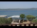  Gianna - beachfront: H(6+2) Sveti Petar - Riwiera Biograd  - Chorwacja  - H(6+2): widok na morze