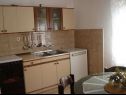 Apartamenty Ivo - relaxing & comfortable: A1(4+1) Vrgada (Wyspa Vrgada) - Riwiera Biograd  - Apartament - A1(4+1): kuchnia