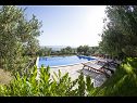 Dom wakacyjny Vojo - private swimming pool: H(4) Bol - Wyspa Brac  - Chorwacja  - widok (dom i otoczenie)