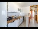 Apartamenty Azure Sea A1(2+2) Zatoka Makarac (Milna) - Wyspa Brac  - Apartament - A1(2+2): kuchnia