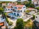 Dom wakacyjny Mila - private pool & seaview: H(8) Milna (Brac) - Wyspa Brac  - Chorwacja  - dom