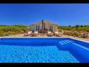 Dom wakacyjny Mindful escape - luxury resort: H(4+1) Mirca - Wyspa Brac  - Chorwacja  - dom