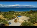 Dom wakacyjny Mindful escape - luxury resort: H(4+1) Mirca - Wyspa Brac  - Chorwacja  - widok (dom i otoczenie)