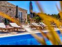 Dom wakacyjny Mindful escape - luxury resort: H(4+1) Mirca - Wyspa Brac  - Chorwacja  - detal
