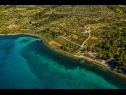 Dom wakacyjny Mindful escape - luxury resort: H(4+1) Mirca - Wyspa Brac  - Chorwacja  - plaża