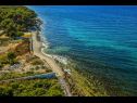 Dom wakacyjny Mindful escape - luxury resort: H(4+1) Mirca - Wyspa Brac  - Chorwacja  - plaża