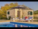 Dom wakacyjny Mojo - charming resort: H(2) Mirca - Wyspa Brac  - Chorwacja  - dom