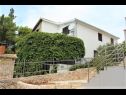 Dom wakacyjny Villa Dean - 80m from the beach: H(4) Zatoka Osibova (Milna) - Wyspa Brac  - Chorwacja  - dom