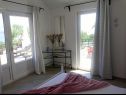 Dom wakacyjny Mary: relaxing with pool: H(4) Postira - Wyspa Brac  - Chorwacja  - H(4): sypialnia