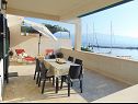 Apartamenty Vin - excellent location and close to the sea A(4+1) Postira - Wyspa Brac  - dom