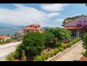 Dom wakacyjny Lumos - panoramic view & olive garden: H(10) Postira - Wyspa Brac  - Chorwacja  - detal (dom i otoczenie)