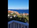 Apartamenty More - sea view : A1(2+1) Postira - Wyspa Brac  - detal