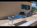 Dom wakacyjny Diana - pool and terrace: H(4+1) Pucisca - Wyspa Brac  - Chorwacja  - detal
