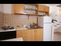 Apartamenty Neda - perfect location & free parking: A1(6), A2(4+1), A3(4+1) Splitska - Wyspa Brac  - Apartament - A3(4+1): kuchnia