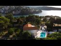 Dom wakacyjny Lili-with pool near the sea: H(10) Splitska - Wyspa Brac  - Chorwacja  - H(10): dom
