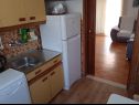 Apartamenty Jadrato - 100 m from sea: A1(4) Sumartin - Wyspa Brac  - Apartament - A1(4): kuchnia