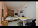 Apartamenty Vlado - cosy & afordable: SA1(2), A2(3), A3(5) Supetar - Wyspa Brac  - Studio apartament - SA1(2): interier