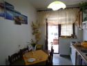 Apartamenty DomeD - close to the sea & comfortable: A1(4) Supetar - Wyspa Brac  - Apartament - A1(4): jadalnia