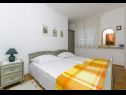 Dom wakacyjny Jadranka- comfortable and big terrace H(6+1) Supetar - Wyspa Brac  - Chorwacja  - H(6+1): sypialnia