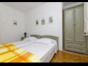 Dom wakacyjny Jadranka- comfortable and big terrace H(6+1) Supetar - Wyspa Brac  - Chorwacja  - H(6+1): sypialnia