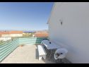 Dom wakacyjny Jadranka- comfortable and big terrace H(6+1) Supetar - Wyspa Brac  - Chorwacja  - H(6+1): tarasa