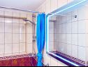 Apartamenty Andro - 30 m from sea: A1(2) Supetar - Wyspa Brac  - Apartament - A1(2): łazienka z WC