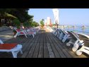 Apartamenty Leana - great location and close to beach: A1(2+1) Supetar - Wyspa Brac  - plaża