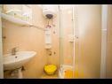 Apartamenty DomeD - close to the sea & comfortable: A1(4) Supetar - Wyspa Brac  - Apartament - A1(4): łazienka z WC
