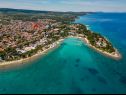 Dom wakacyjny Maria - private pool & parking: H(4+1) Supetar - Wyspa Brac  - Chorwacja  - roślinność (dom i otoczenie)