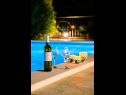 Dom wakacyjny Maria - private pool & parking: H(4+1) Supetar - Wyspa Brac  - Chorwacja  - detal