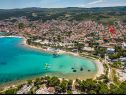 Dom wakacyjny Maria - private pool & parking: H(4+1) Supetar - Wyspa Brac  - Chorwacja  - plaża