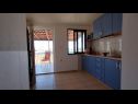 Apartamenty Denis - terrase and sea view A1(4) Okrug Donji - Wyspa Ciovo  - Apartament - A1(4): kuchnia