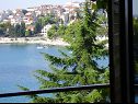 Apartamenty Dane - 30m from the sea: A1(4+1), A2(4+1), A3(3+2), A4(2+3) Okrug Gornji - Wyspa Ciovo  - widok