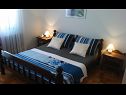 Dom wakacyjny Filip - comfortable: H(6+2) Okrug Gornji - Wyspa Ciovo  - Chorwacja  - H(6+2): sypialnia