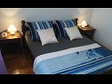 Dom wakacyjny Filip - comfortable: H(6+2) Okrug Gornji - Wyspa Ciovo  - Chorwacja  - H(6+2): sypialnia