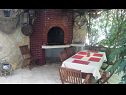 Dom wakacyjny Filip - comfortable: H(6+2) Okrug Gornji - Wyspa Ciovo  - Chorwacja  - rożen