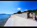 Dom wakacyjny ReCa H(7+1) Okrug Gornji - Wyspa Ciovo  - Chorwacja  - plaża
