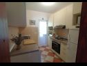 Apartamenty Milena - beautiful & close to the beach: A1(5) Okrug Gornji - Wyspa Ciovo  - Apartament - A1(5): kuchnia