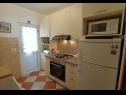 Apartamenty Milena - beautiful & close to the beach: A1(5) Okrug Gornji - Wyspa Ciovo  - Apartament - A1(5): kuchnia