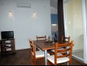 Apartamenty Aurelius - relaxing with gorgeous view A1 Luce (4+2), A2 Marin(2+2), A3 Maja(4+2), A4 Duje(2+2) Okrug Gornji - Wyspa Ciovo  - Apartament - A3 Maja(4+2): jadalnia
