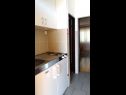 Apartamenty Iva SA1(2+1), SA2(2+1), SA3(2+1) Crikvenica - Riwiera Crikvenica  - Studio apartament - SA3(2+1): kuchnia