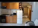 Apartamenty Kata A1(2+1), A2(4+1) Crikvenica - Riwiera Crikvenica  - Apartament - A2(4+1): kuchnia